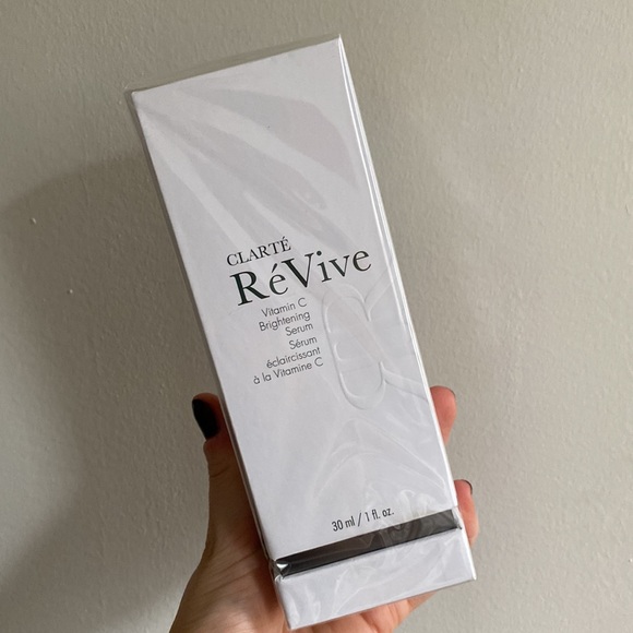 Révive CLARTÉ Vitamin C Brightening Serum NWT 30ml - Picture 5 of 6